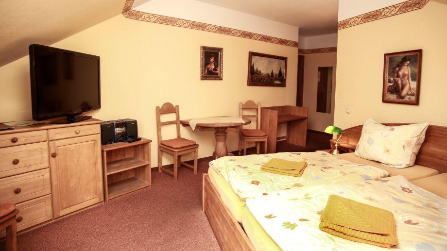 Haus Belger Hotell Großziethen Eksteriør bilde